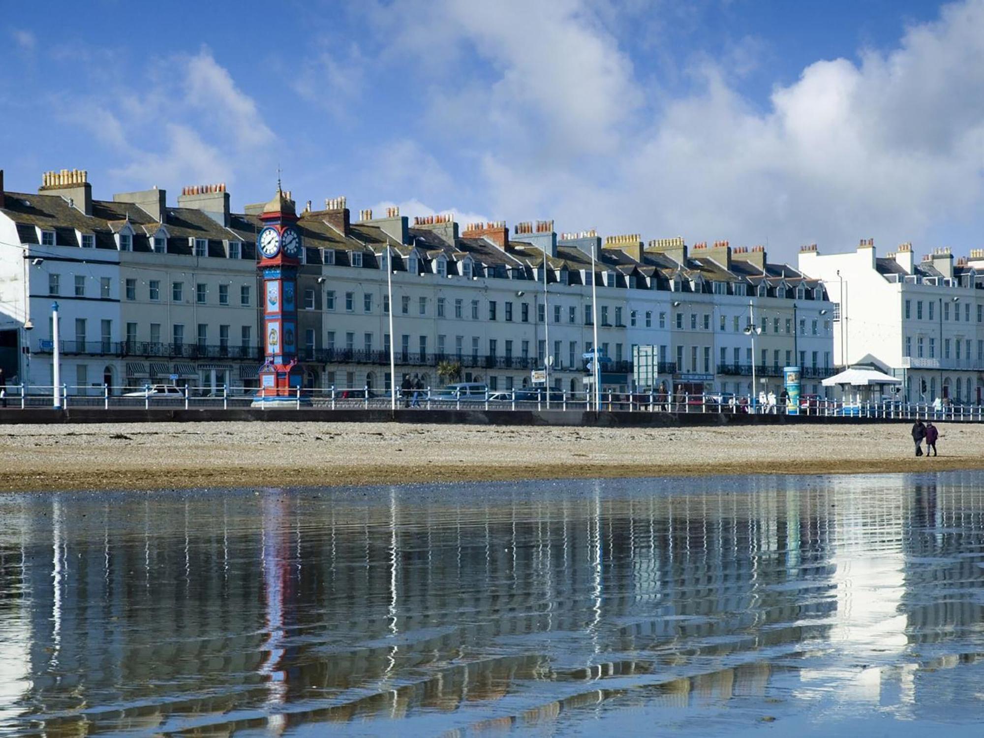 Cormorant View Vila Weymouth Exterior foto